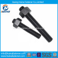 China factory wholesale ASTM A193 standard Dacromet stud bolt